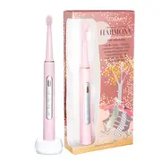Periuta de dinti electrica VITAMMY Harmony, 60000 vibratii min, 3 moduri de periaj, Roz, TB8132-CE Pink BITharmonyroz