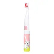 Periuta de dinti electrica VITAMMY Smile, pentru copii 3 +, cutie travel, Animatie Iepuras BITsmileiepure