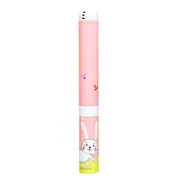 Periuta de dinti electrica VITAMMY Smile, pentru copii 3 +, cutie travel, Animatie Iepuras BITsmileiepure
