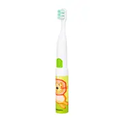Periuta de dinti electrica VITAMMY Smile, pentru copii 3 +, cutie travel, Animatie Leu BITsmileleu