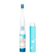 Periuta de dinti electrica VITAMMY Smile, pentru copii 3 +, cutie travel, Animatie Morsa BITsmilemorsa