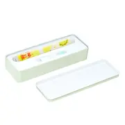 Periuta de dinti electrica VITAMMY Smile, pentru copii 3 +, cutie travel, Animatie Veverita, Alb Vernil, TB8041W BITsmileveverita