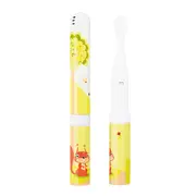 Periuta de dinti electrica VITAMMY Smile, pentru copii 3 +, cutie travel, Animatie Veverita, Alb Vernil, TB8041W BITsmileveverita