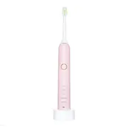 Periuta de dinti electrica VITAMMY Symphony, 82000 vibratii min, 5 moduri de periaj, Roz, B9071AF-CE Pink BITshymphonyroz
