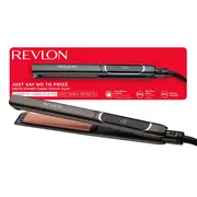 Placa de indreptat parul REVLON Salon Straight Copper Smooth Styler RVST2175E2, afisaj LCD BITplacaRVST2175E