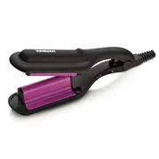 Placa profesionala de creponat parul TONI  GUY Style Fix Waver TGIR1930E BITplacaTGIR1930E