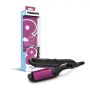 Placa profesionala de creponat parul TONI  GUY Style Fix Waver TGIR1930E BITplacaTGIR1930E