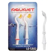 Set 2 capete dus bucal Aquajet LD-SA02, pentru irigatorul Aquajet LD-A8 BITduzeldsa02
