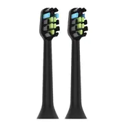 Set 4 rezerve periuta de dinti VITAMMY Symphony, Negru, TH1911-4 Black BITrezerveymphonynegru