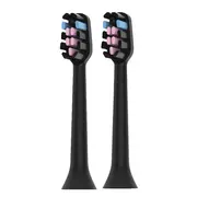 Set 4 rezerve periuta de dinti VITAMMY Symphony, Negru, TH1911-4 Black BITrezerveymphonynegru