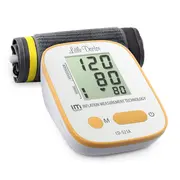 Tensiometru electronic de brat Little Doctor LD-521A, adaptor inclus, Algoritm IMS, memorare 90 de valori, manseta 22 - 42 cm BITld521a