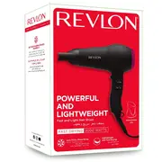 Uscator de par REVLON Fast and Light  RVDR5823E3, 2 viteze, 3 trepte de temperatura BITuscatorRVDR5823E1