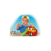 1.2.3 Arca Lui Noe Portabila - ARTPM6765