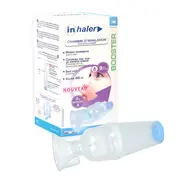 Camera inhalare Visiomed VM-IN209, masca bebelusi 0 - 9 luni BITvmin209