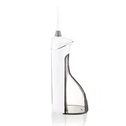 Irigator oral  dus bucal Vitammy Hydra, profesional, 3 moduri de functionare, rezistent la apa, 2 duze, Alb BITVitammyHydraalb