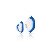 Kit accesorii Flaem RF8 Full pentru aparate de aerosoli, masca copii si adulti, pahar de nebulizare, piesa bucala, furtun BITkitmicrofine
