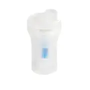 Kit de nebulizare RedLine RDA015, pahar si piesa de gura, MMAD 3 &mu;m, pentru aparate de aerosoli cu compresor BITrda015