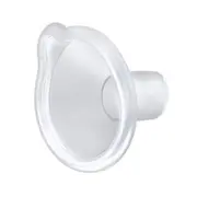 Masca RedLine MistChamber pentru camere de inhalare, marime L, pentru 5 ani - adulti BITMASCALMIST