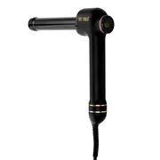 Ondulator Hot Tools Curlbar, Pro Artist Black Gold collection, 32 mm, 8 trepte de temperatura, invelis din titan, cronometru pentru bucle, HTCURL1110BG BITHTCURL1110BG