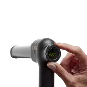 Ondulator Hot Tools Curlbar, Pro Artist Black Gold collection, 32 mm, 8 trepte de temperatura, invelis din titan, cronometru pentru bucle, HTCURL1110BG BITHTCURL1110BG