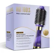 Perie electrica Hot Tools One-Step Blow Dry Volumizer, cap detasabil interschimbabil, Pro Signature, HTDR5586UKE BITHTDR5586UKE