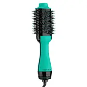 Perie electrica fixa REVLON One-Step Hair Dryer  Volumizer, RVDR5222TE TEAL, pentru par mediu si lung, Turcoaz BITRVDR5222TE
