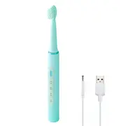 Periuta de dinti electrica VITAMMY Splash TB8132A-CE Minty, 60000 vibratii min, 3 moduri de periaj, Menta BITsplashminty