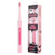 Periuta de dinti electrica VITAMMY Splash TB8132A-CE Pinkish, 60000 vibratii min, 3 moduri de periaj, Roz BITsplashpinkish