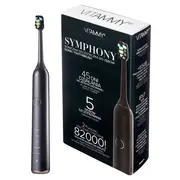 Periuta de dinti electrica VITAMMY Symphony, 82000 vibratii min, 5 moduri de periaj, B9071AF-CE Negru BITshymphonynegru