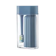 Periuta de dinti electrica VITAMMY Vivo, model premium, 72000 vibratii min, 3 moduri de periaj, rezistenta la apa, Antracit BITvivoantracit