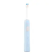 Periuta de dinti electrica Vitammy Smils Cloud, 82.000 de miscari min, 5 programe de periaj, baza incarcare USB, 2 capete periuta, Bleu BITsmilscloud