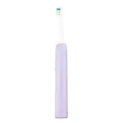 Periuta de dinti electrica Vitammy Smils Jelly, 82.000 de miscari min, 5 programe de periaj, baza incarcare USB, 2 capete periuta, Violet BITsmilsjelly