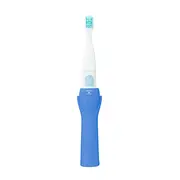 Periuta de dinti electrica Vitammy Tooth Friends, pentru copii 3+, animatie Sashimi, tehnologie IPX6, 26.000 vibratii pe minut, 2 moduri de periaj, Bleumarin BITvitammysashimi