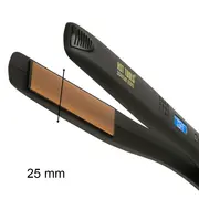 Placa de indreptat parul Hot Tools Digital Ceramic, 25 mm, Signature Series, HTST2575E BITHTST2575E