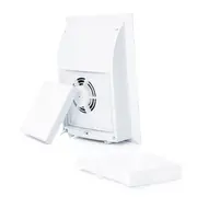 Purificator de aer cu generator de plasma Vitammy Air + PA600, filtru HEPA 1, 2 viteze, fabricat in Italia BITvitammyairpa600