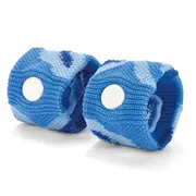 Set 2 bratari de presopunctura Sea-Band, contra starii de greata si raului de masina, pentru copii, Albastru BITseabandcopiialbastru