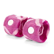 Set 2 bratari de presopunctura Sea-Band, contra starii de greata si raului de masina, pentru copii, Roz BITseabandcopiiroz