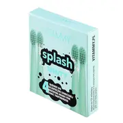 Set 4 rezerve periuta de dinti VITAMMY Splash TH1811-4 Minty, Menta BITrezerveminty