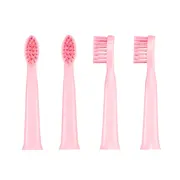 Set 4 rezerve periuta de dinti VITAMMY Splash TH1811-4 Pinkish, Roz BITrezervepinkish