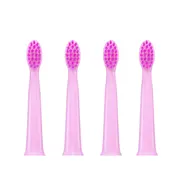 Set 4 rezerve periuta de dinti VITAMMY Splash TH1811-4 Purply, Violet BITrezervepurply