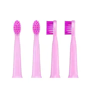 Set 4 rezerve periuta de dinti VITAMMY Splash TH1811-4 Purply, Violet BITrezervepurply