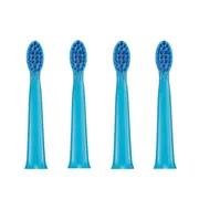 Set 4 rezerve periuta de dinti VITAMMY Splash TH1811-4 Surf, Albastru BITrezervesurf