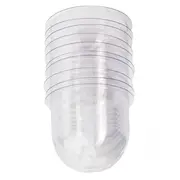 Set 60 cupe de medicament RedLine Nova1, pentru aparat aerosoli RedLine Nova U400 BITkitnova1