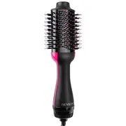 Set perie electrica fixa REVLON One-Step Hair Dryer  Volumizer RVDR5222E2 si geanta transport RedLine Case One BITsetRVDR5222E2deteriorat