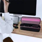 Set perie electrica fixa REVLON One-Step Hair Dryer  Volumizer RVDR5222E2 si geanta transport RedLine Case One BITsetRVDR5222E2deteriorat