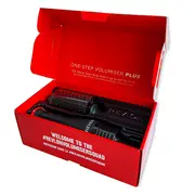 Set perie electrica fixa REVLON One-Step Volumiser PLUS RVDR5298E si perie de par Revlon RV2820UKE BITset5298perie