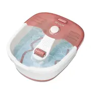 Aparat de hidromasaj pentru picioare REVLON Foot Spa plus set pentru pedichiura BITfootspa