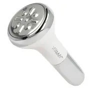 Aparat de masaj facial multifunctional Vitammy Smufa, pentru curatare, hidratare, hranire, lifting si efect anti-imbatranire, tehnologie cu microcurent, activare prin atingere BITVitammySmufa