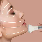 Aparat de masaj facial multifunctional Vitammy Smufa, pentru curatare, hidratare, hranire, lifting si efect anti-imbatranire, tehnologie cu microcurent, activare prin atingere BITVitammySmufa