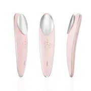 Aparat multifunctional de ingrijire faciala Vitammy Milda, pentru toate tipurile de ten, tratament cald, rece, masaj si vibratii, wireless BITVitammyMilda